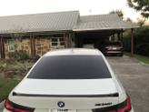 Thumbnail of 2020 White BMW M340